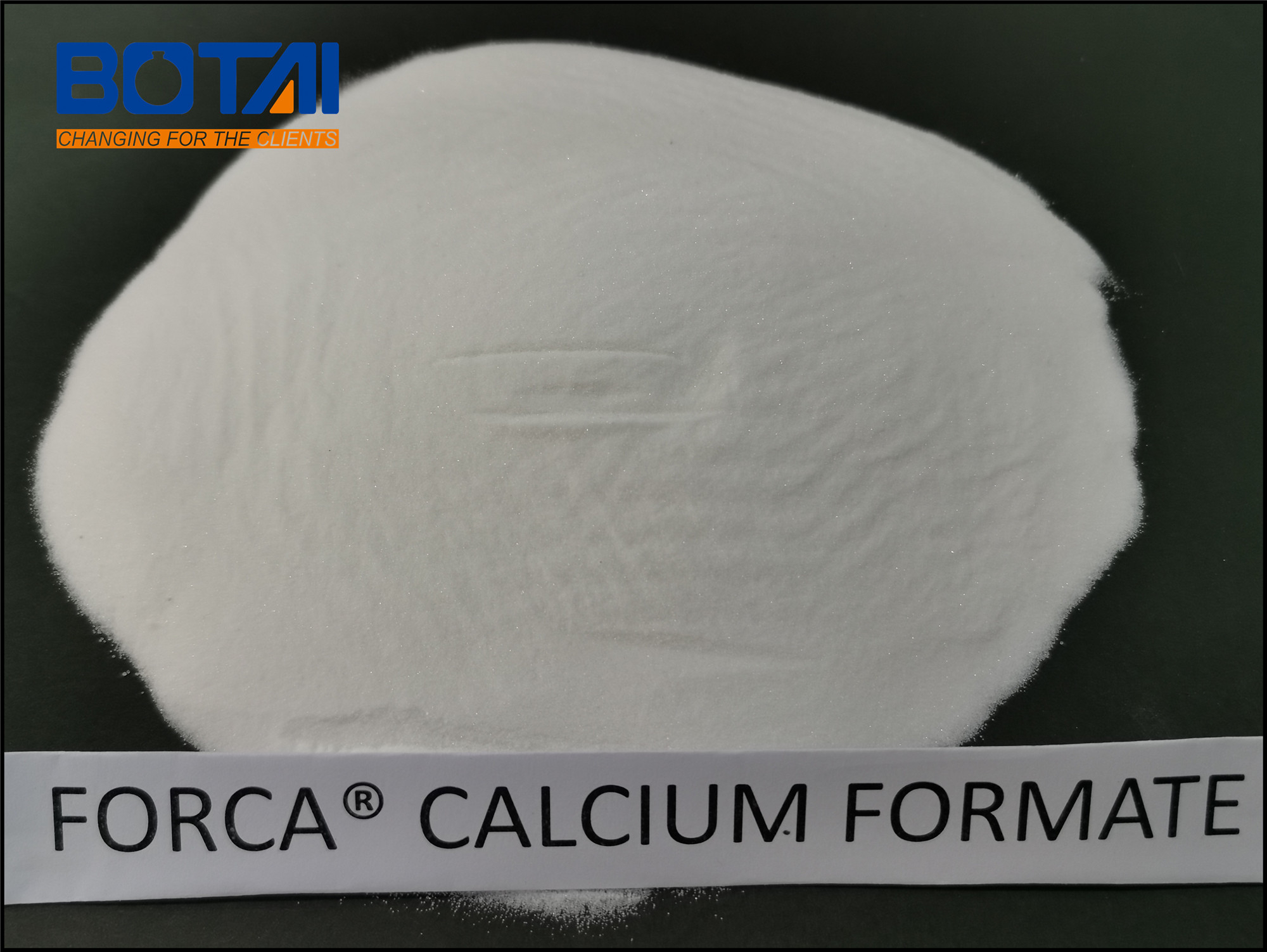 FORCA® Feed Grade Calcium Formate
